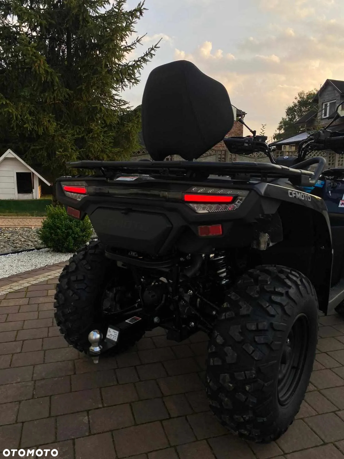 CFMoto Inny - 9