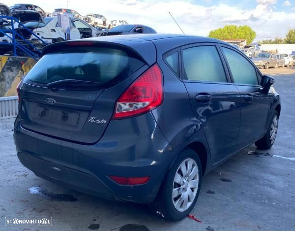 Para peças FORD Fiesta VI (CB1, CCN) - 6