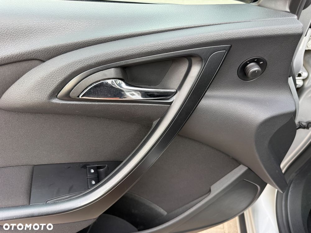 Opel Astra 1.3 CDTI DPF EcoFLEX Start/Stop Edition - 22