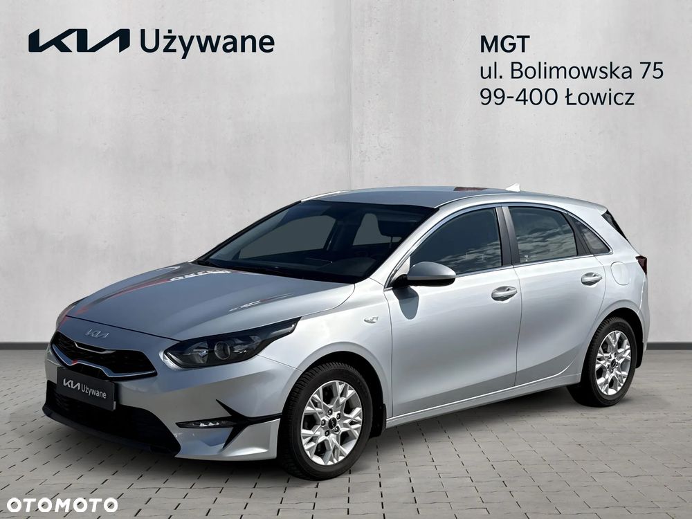 Kia Ceed 1.5 T-GDI M - 1