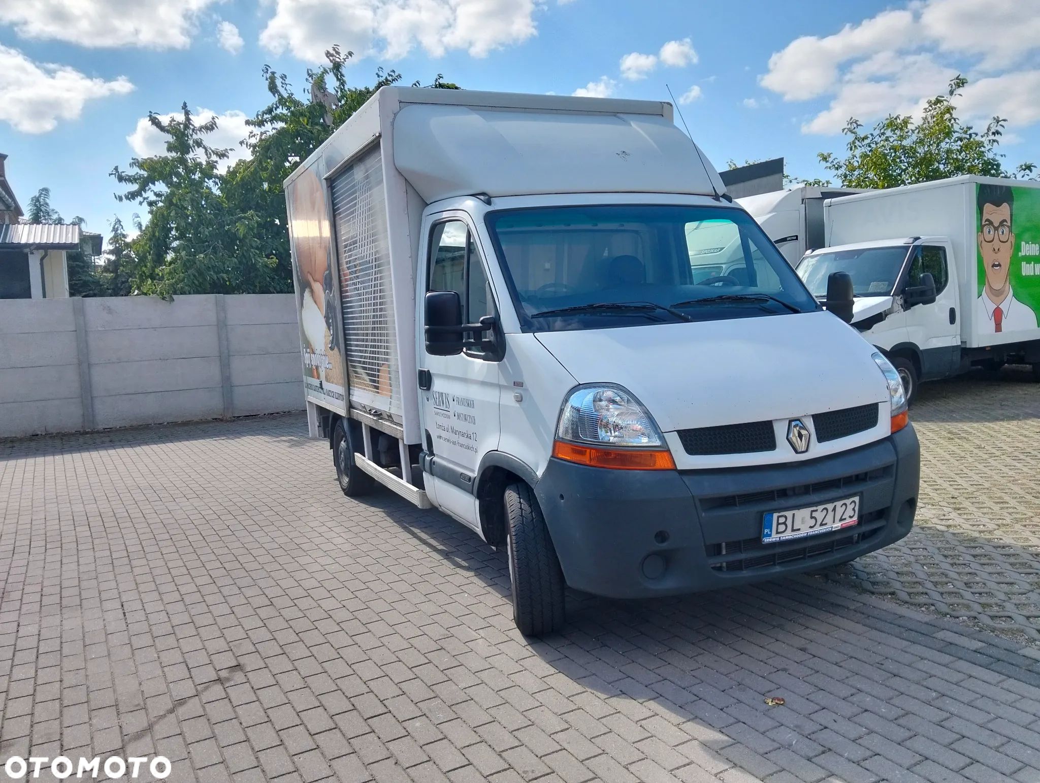 Renault MASTER - 1