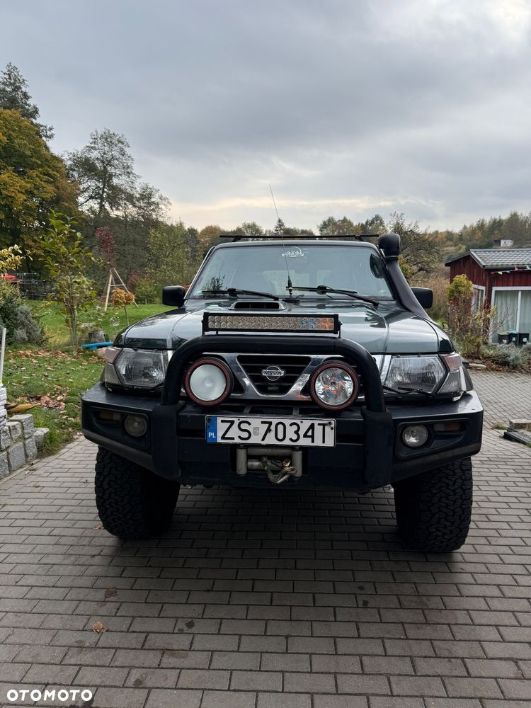 Nissan Patrol - 1
