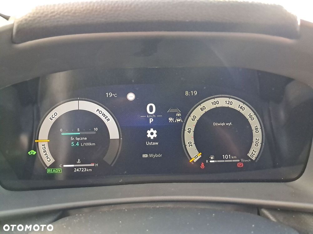 Toyota C-HR 1.8 Hybrid Executive - 14