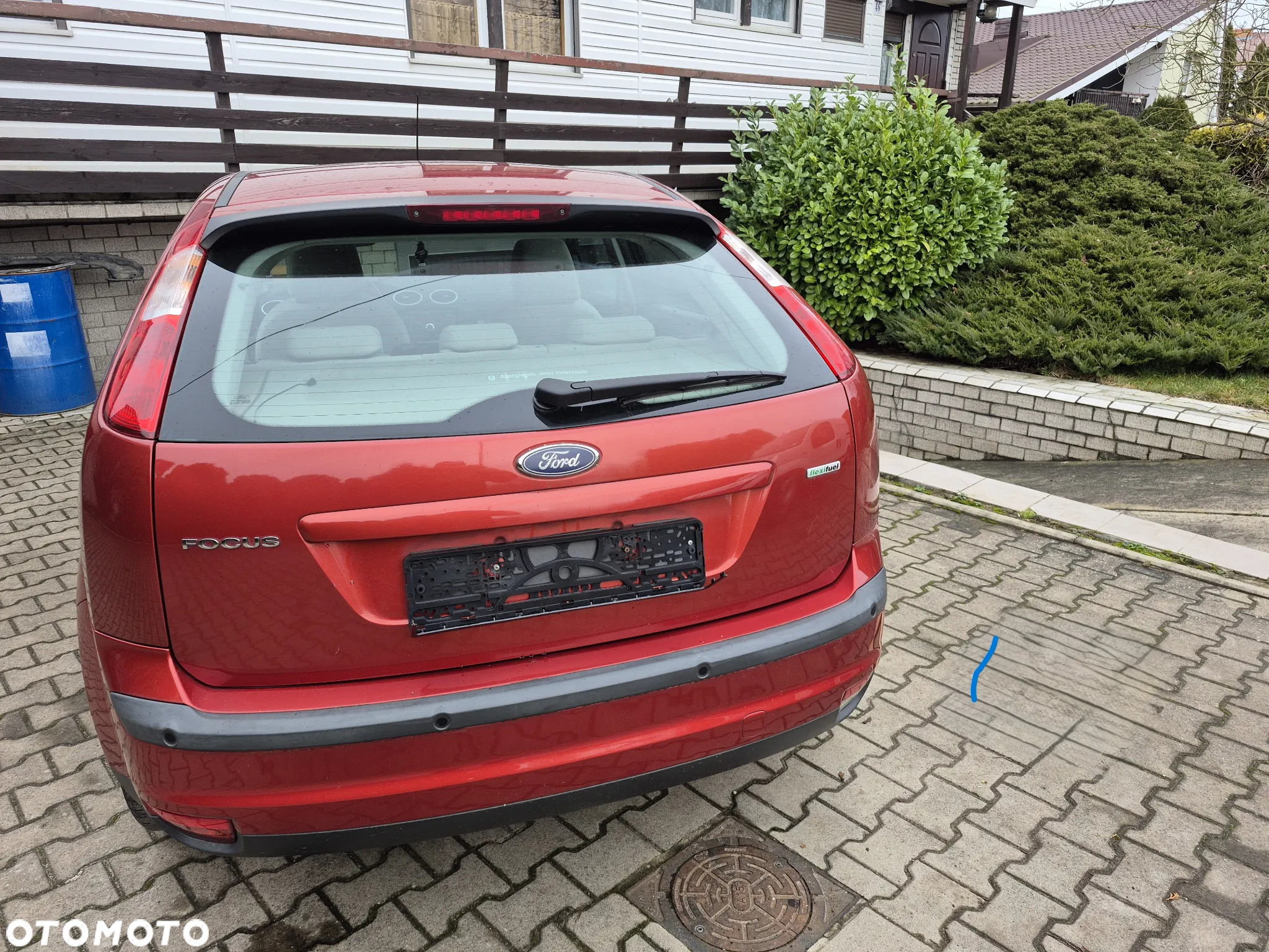 Ford Focus 1.8 Ghia - 4