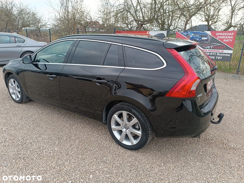 Volvo V60 D2 Drive-E Summum - 26