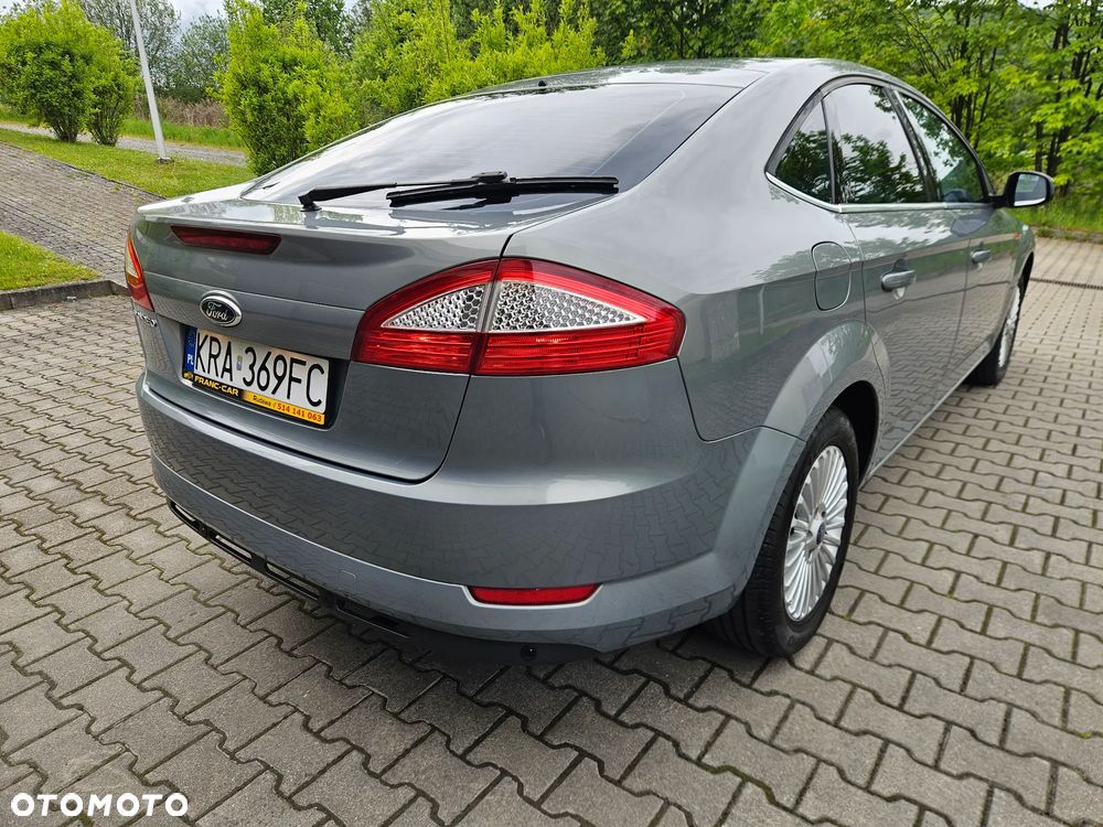 Ford Mondeo 2.0 Viva Titanium - 20