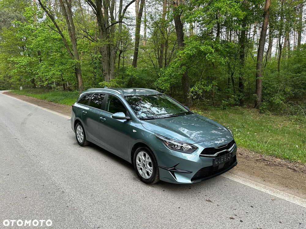 Kia Ceed - 1
