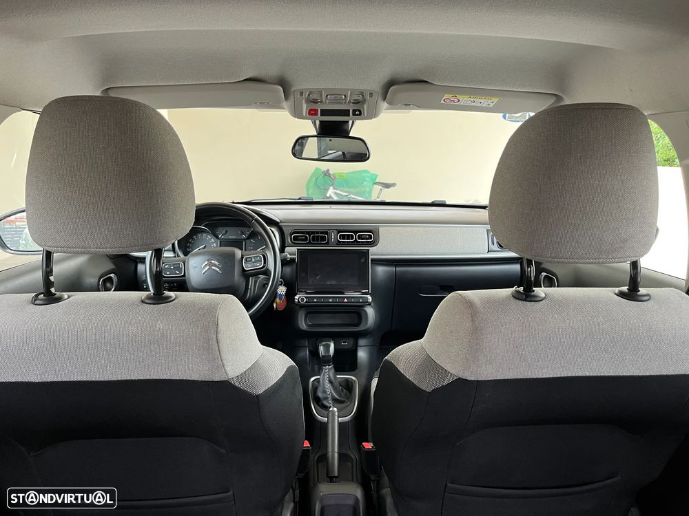 Citroën C3 1.2 PureTech Shine - 10
