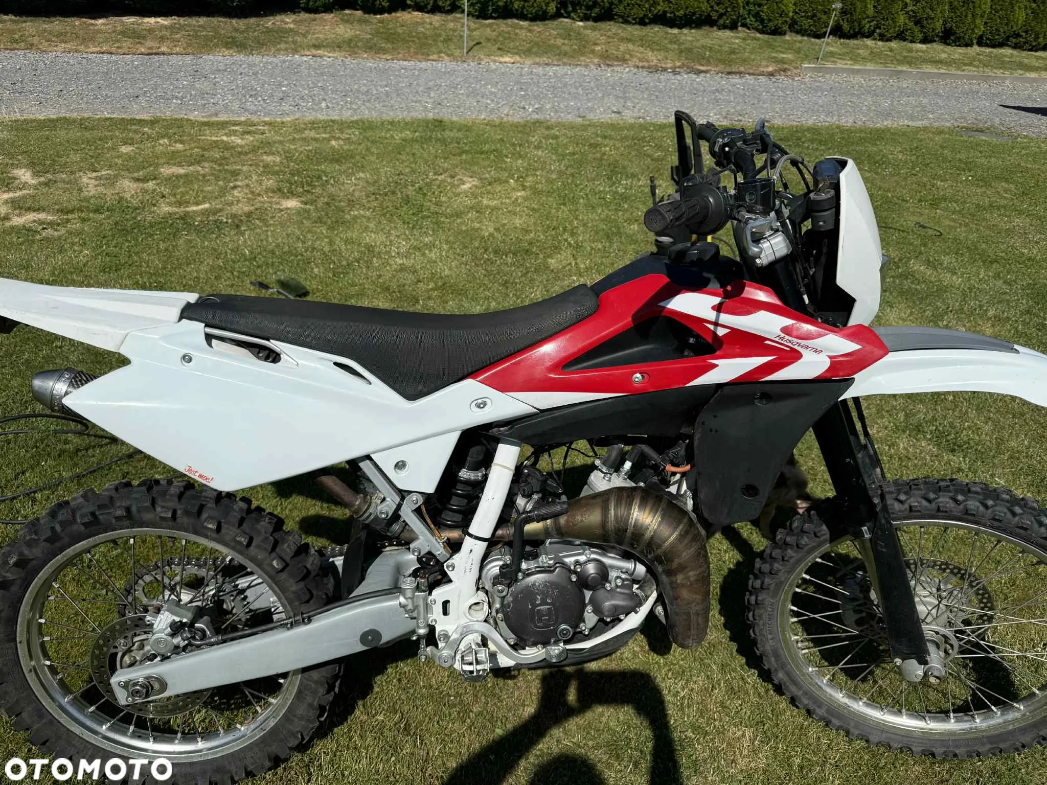 Husqvarna WRE