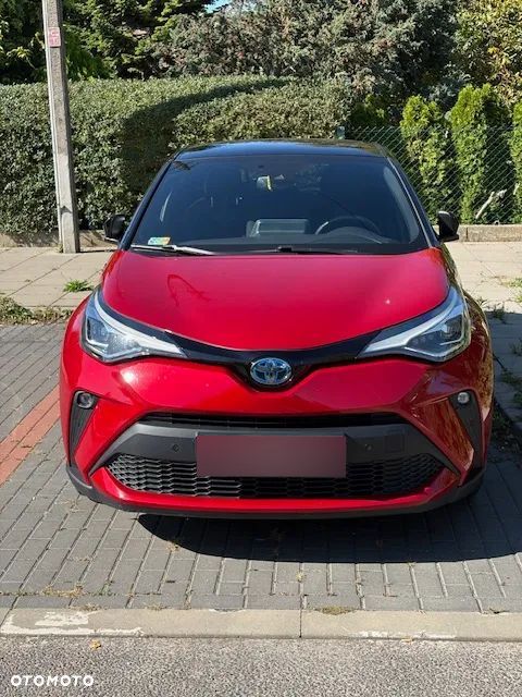 Toyota C-HR 2.0 Hybrid Selection - 4