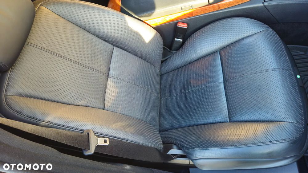 Mercedes-Benz Klasa S 500 L 7G-TRONIC - 8