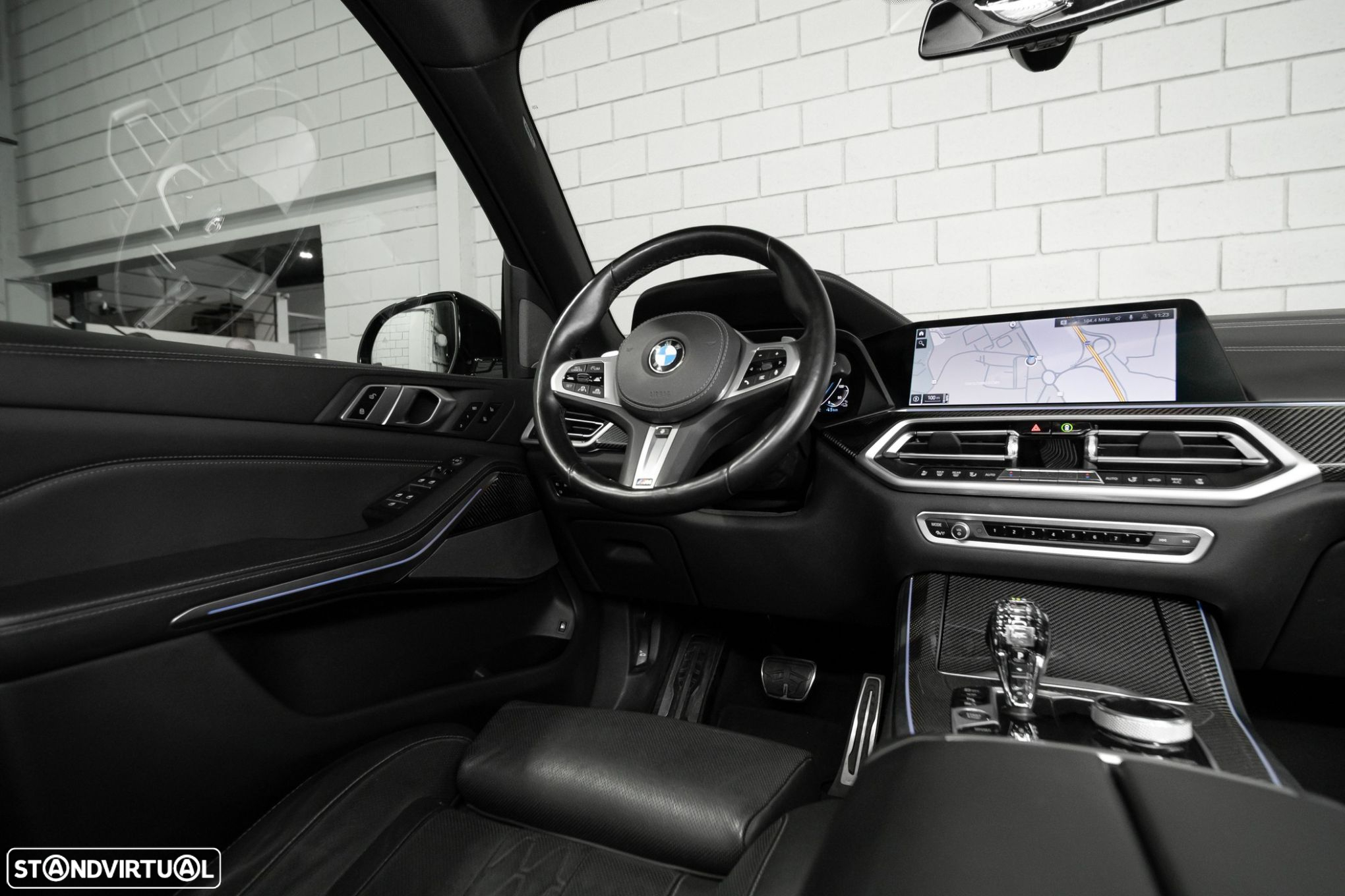 BMW X5 45 e xDrive Pack M - 32