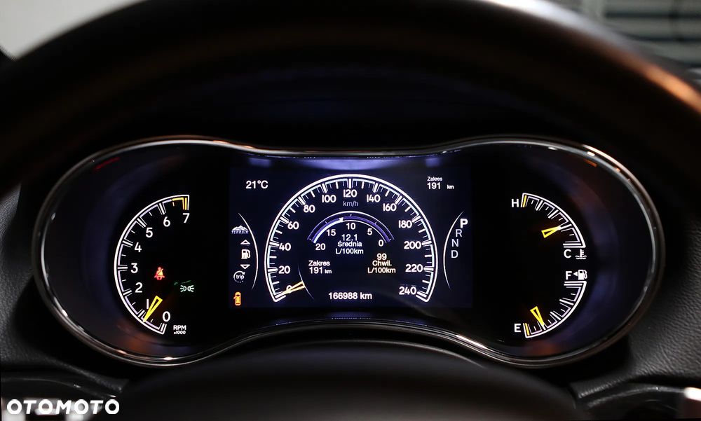 Jeep Grand Cherokee 3.6 V6 Trailhawk - 31