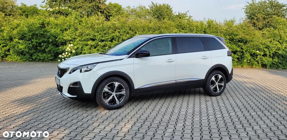 Peugeot 5008 Allure - 3