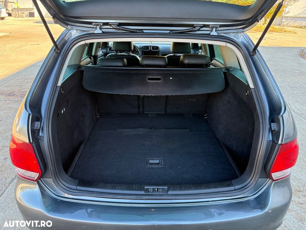 Volkswagen Golf 1.6 TDI DPF BMT DSG Highline - 11