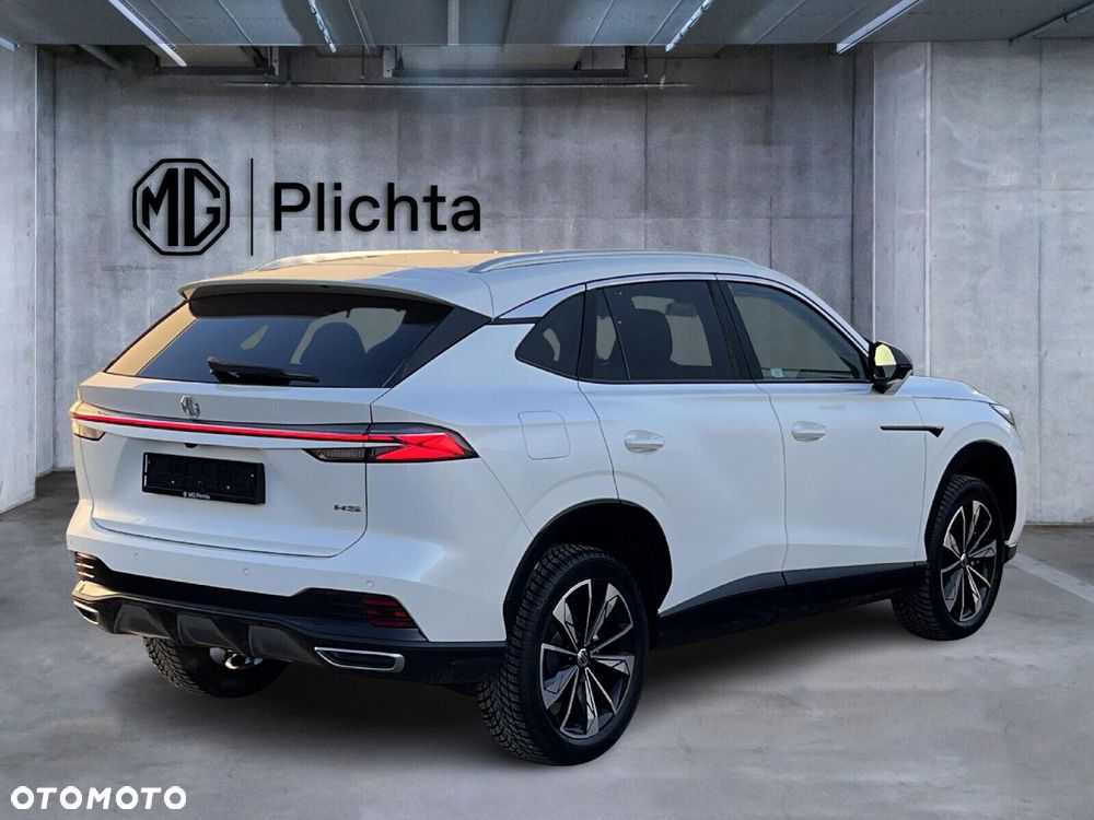 MG HS Hybrid+ - 7