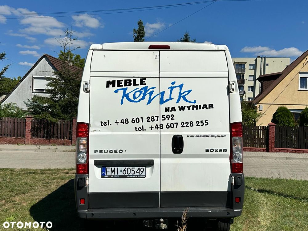 Peugeot Boxer - 8