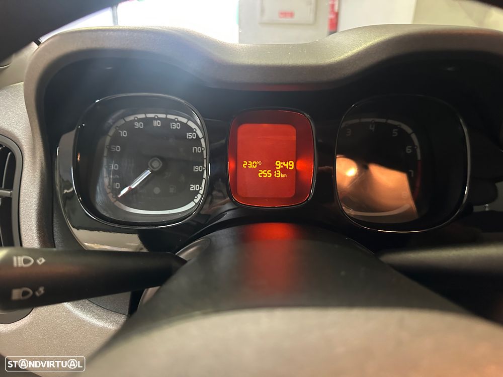 Fiat Panda 1.2 Lounge 118g - 13