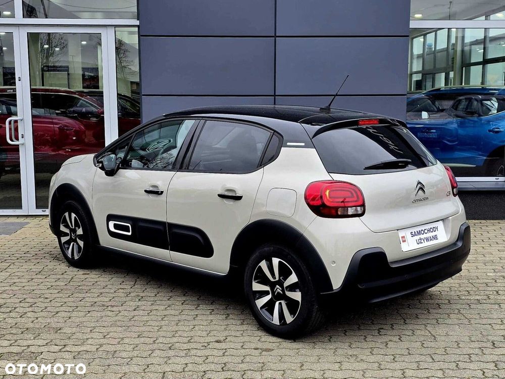 Citroën C3 1.2 PureTech Shine - 8