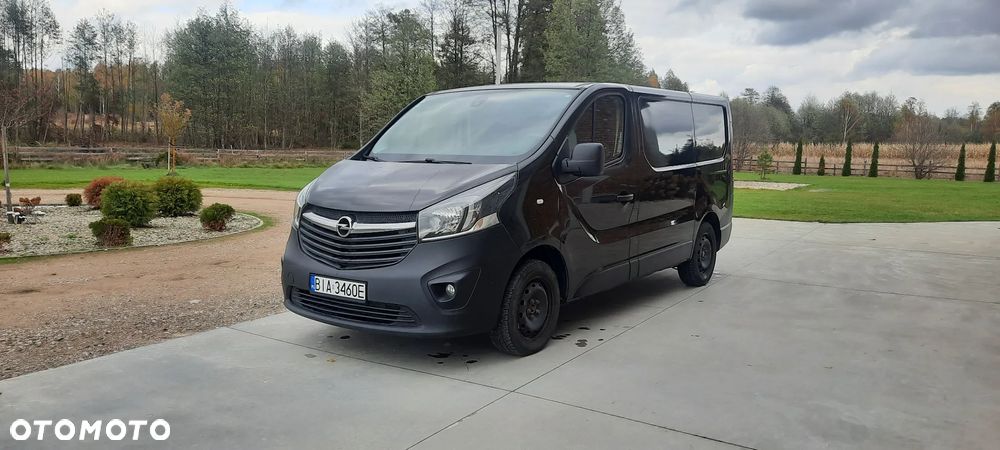 Opel VIVARO - 9