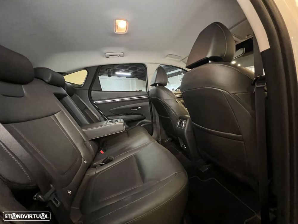 Hyundai Tucson 1.6 CRDi Premium - 6