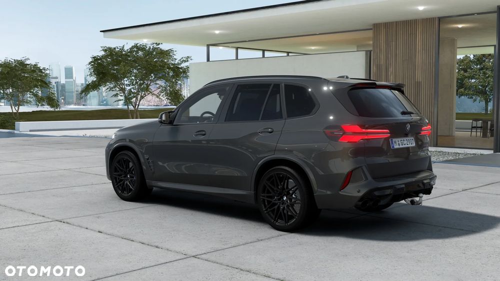 BMW X5 M Competition mHEV sport - 3