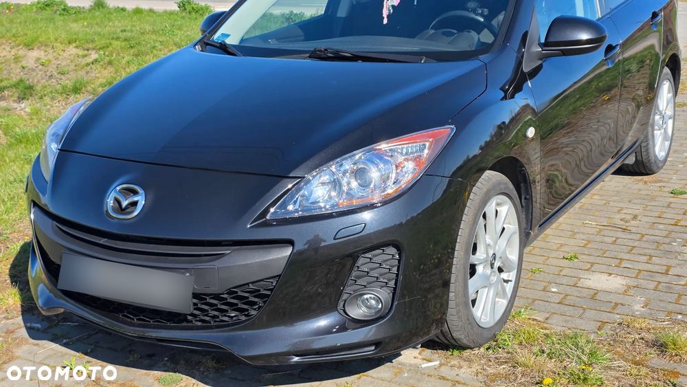 Mazda 3 - 2