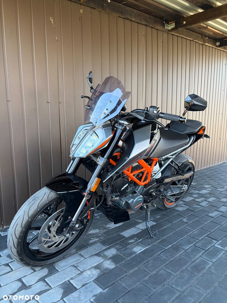 KTM Duke - 12