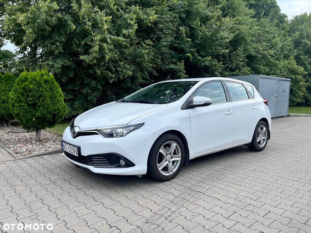 Toyota Auris 1.4 D-4D Premium - 6