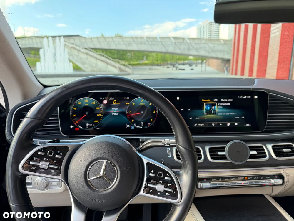 Mercedes-Benz GLE 400 d 4-Matic - 20