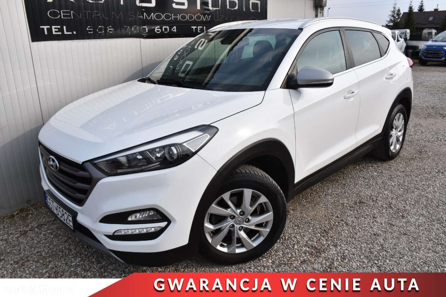 Hyundai Tucson - 30