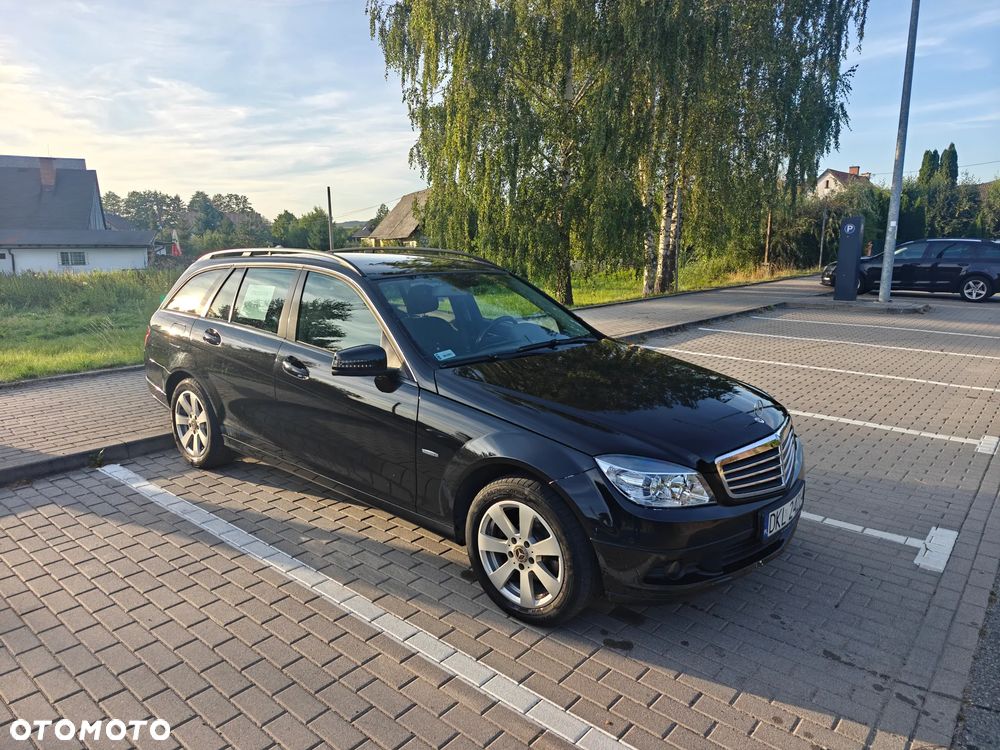 Mercedes-Benz Klasa C 200 CDI Edition - 1
