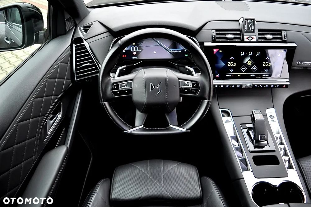 DS Automobiles DS 7 Crossback - 26