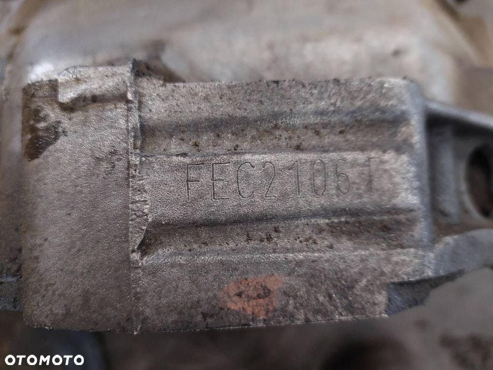 SKRZYNIA BIEGÓW AUDI A4 B6 1.9 TDI MANUAL 5 BIEGÓW FEC - 6