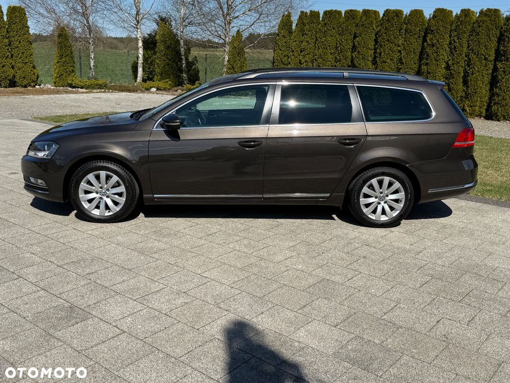 Volkswagen Passat 1.4 TSI BlueMotion Technology Comfortline - 24