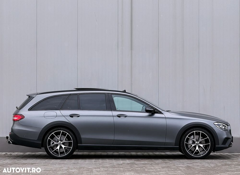 Mercedes-Benz E 450 MHEV 4MATIC Aut. - 10