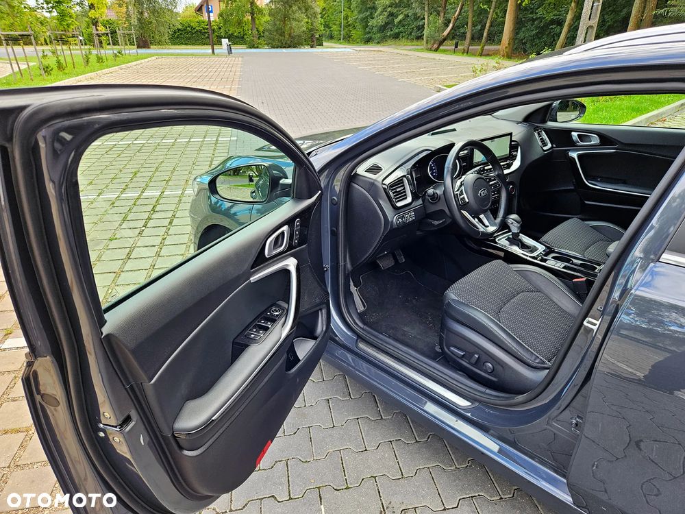 Kia Ceed SW 1.6 GDI DCT OPF Plug-in-Hybrid Spirit - 17