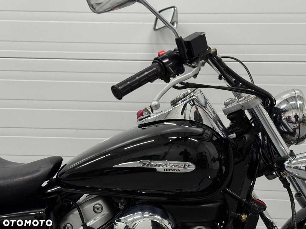 Honda Shadow - 8