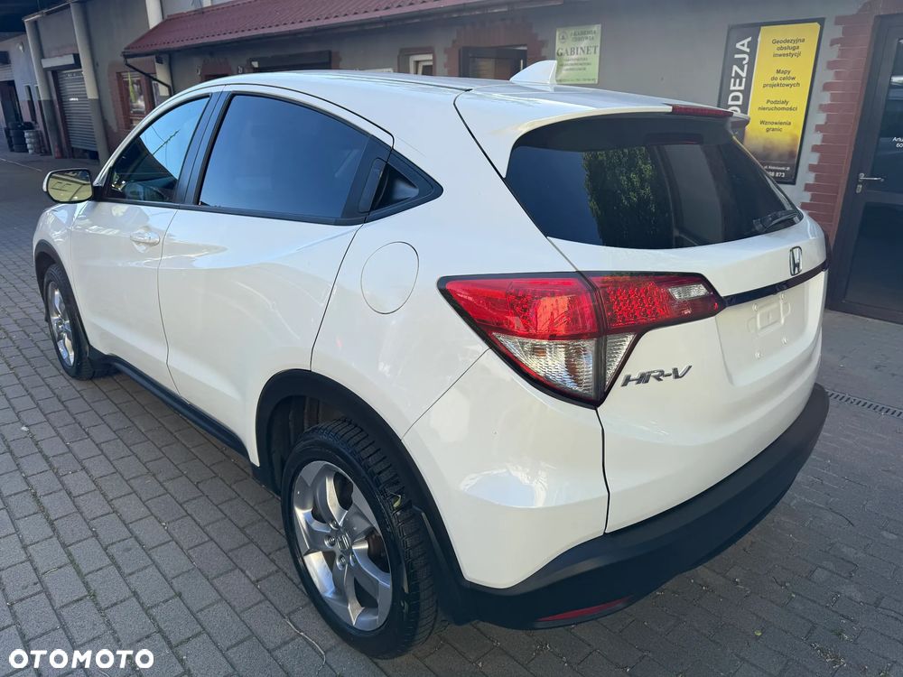 Honda HR-V - 2