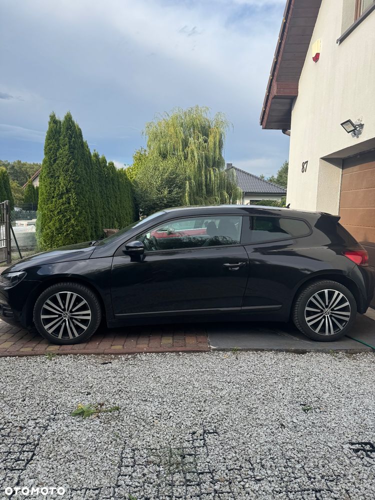 Volkswagen Scirocco 2.0 TDI - 3
