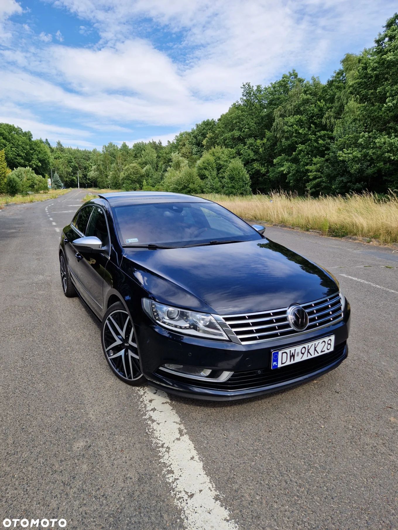 Volkswagen CC 2.0 TDI DPF BMT 4Mot DSG - 1