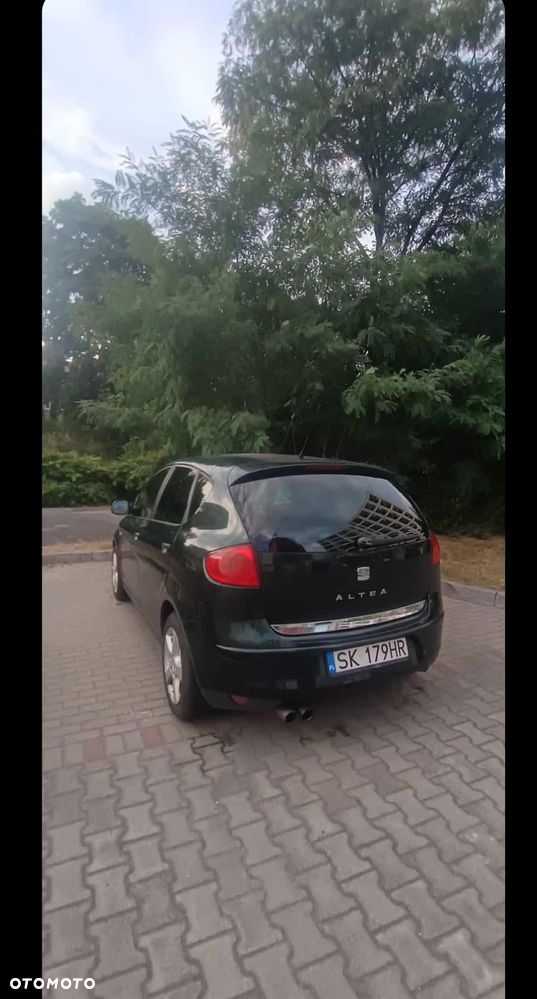 Seat Altea 1.4 TSI Comfort Limited - 2