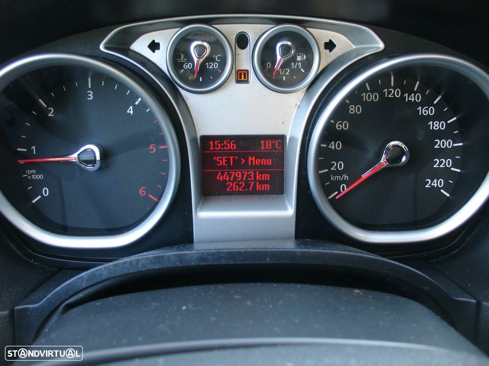 Ford Focus 1.6 TDCi Titanium - 4