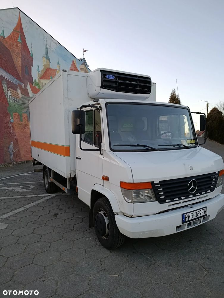 Mercedes-Benz Vario 814 - 3