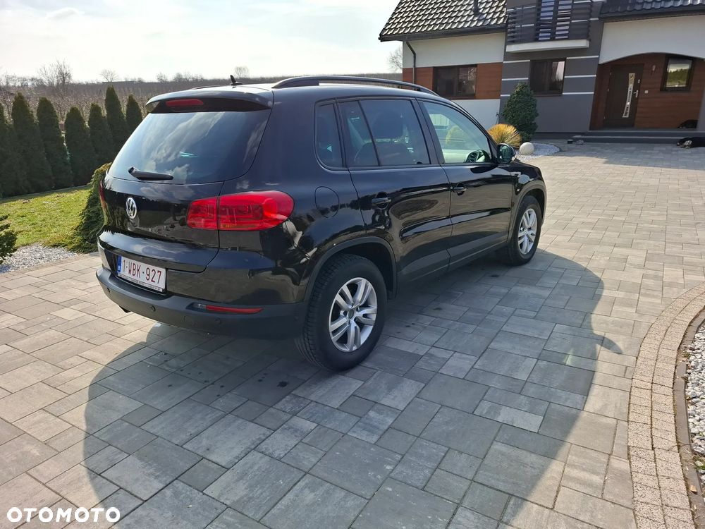 Volkswagen Tiguan 1.4 TSI BlueMotion Technology Life - 14