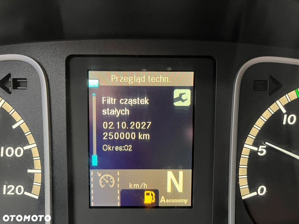 Mercedes-Benz ATEGO 1324L CHŁODNIA 6.20 m | 15 PALET | - 25