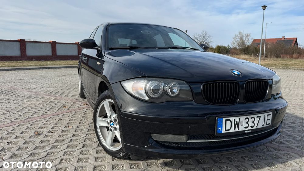 BMW Seria 1 118d DPF - 3