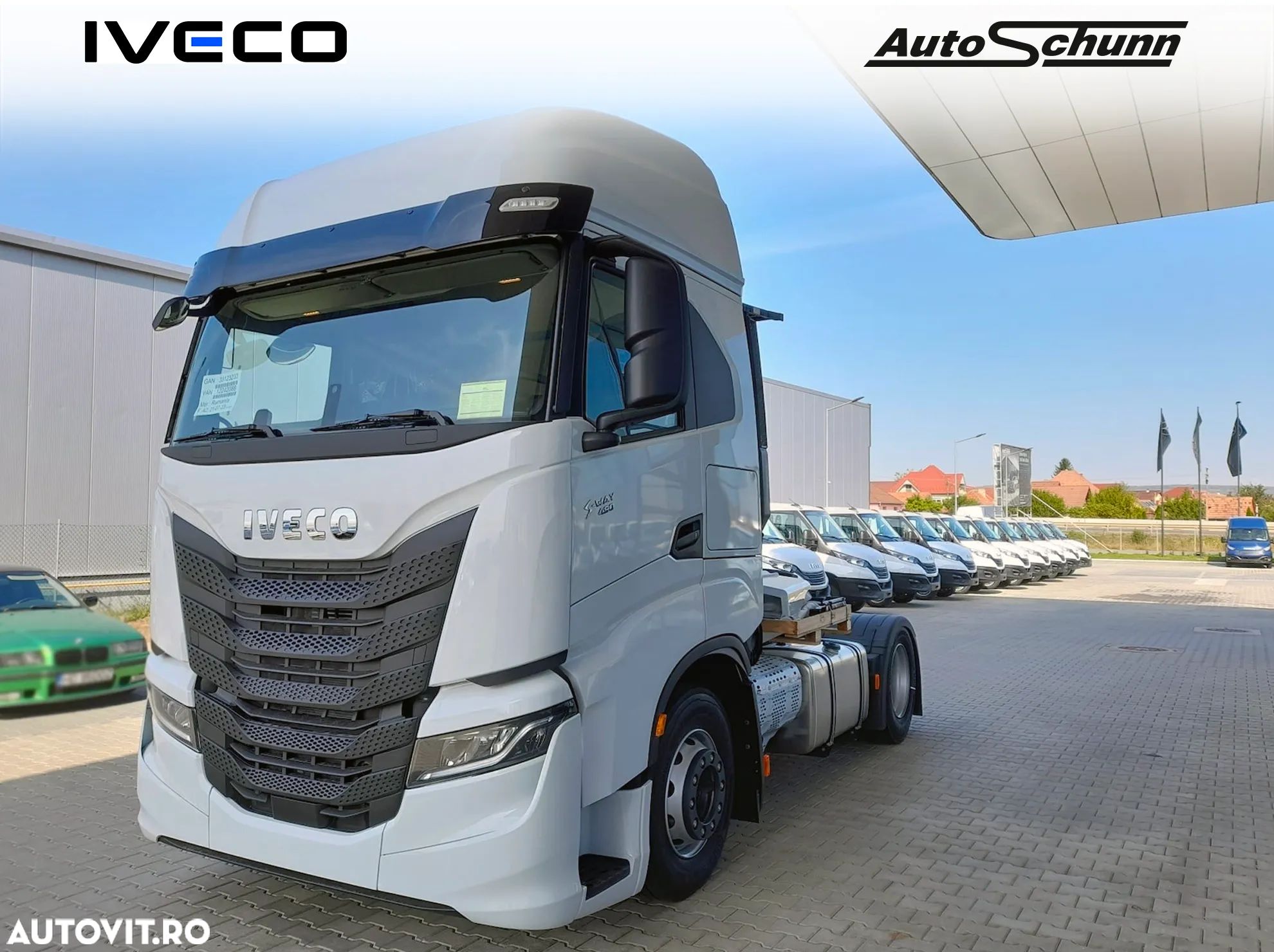 Iveco S-Way AS440S49T/P-FULL - 1