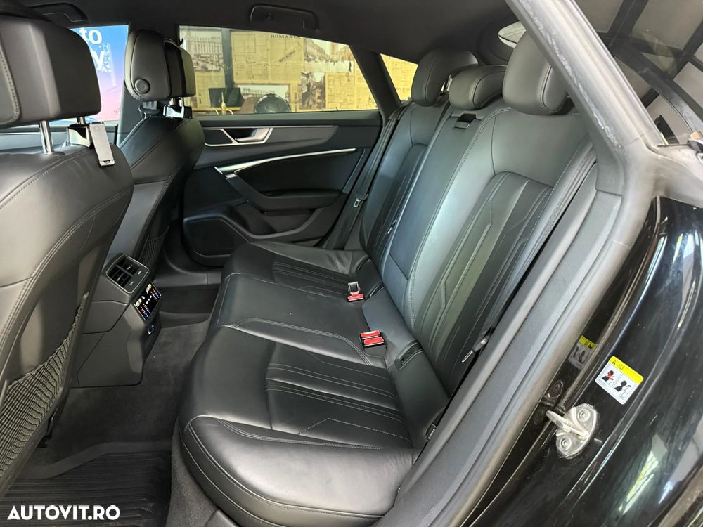 Audi A7 50 TDI quattro Tiptronic MHEV - 27