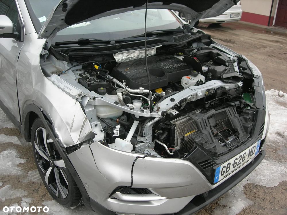 Nissan Qashqai 1.5 dCi DCT TEKNA+ - 10